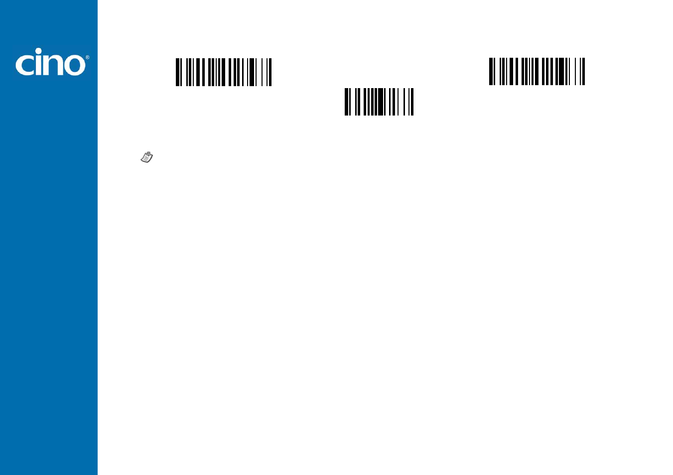 Refer ence man ual, Wir eless fuzzyscan | Cino L780BT HC User Manual | Page 83 / 87