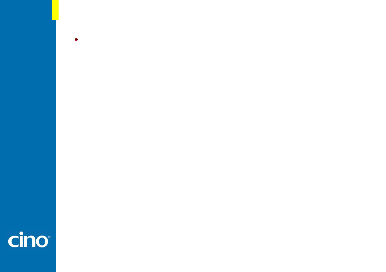 Cino L780BT HC User Manual | Page 3 / 8