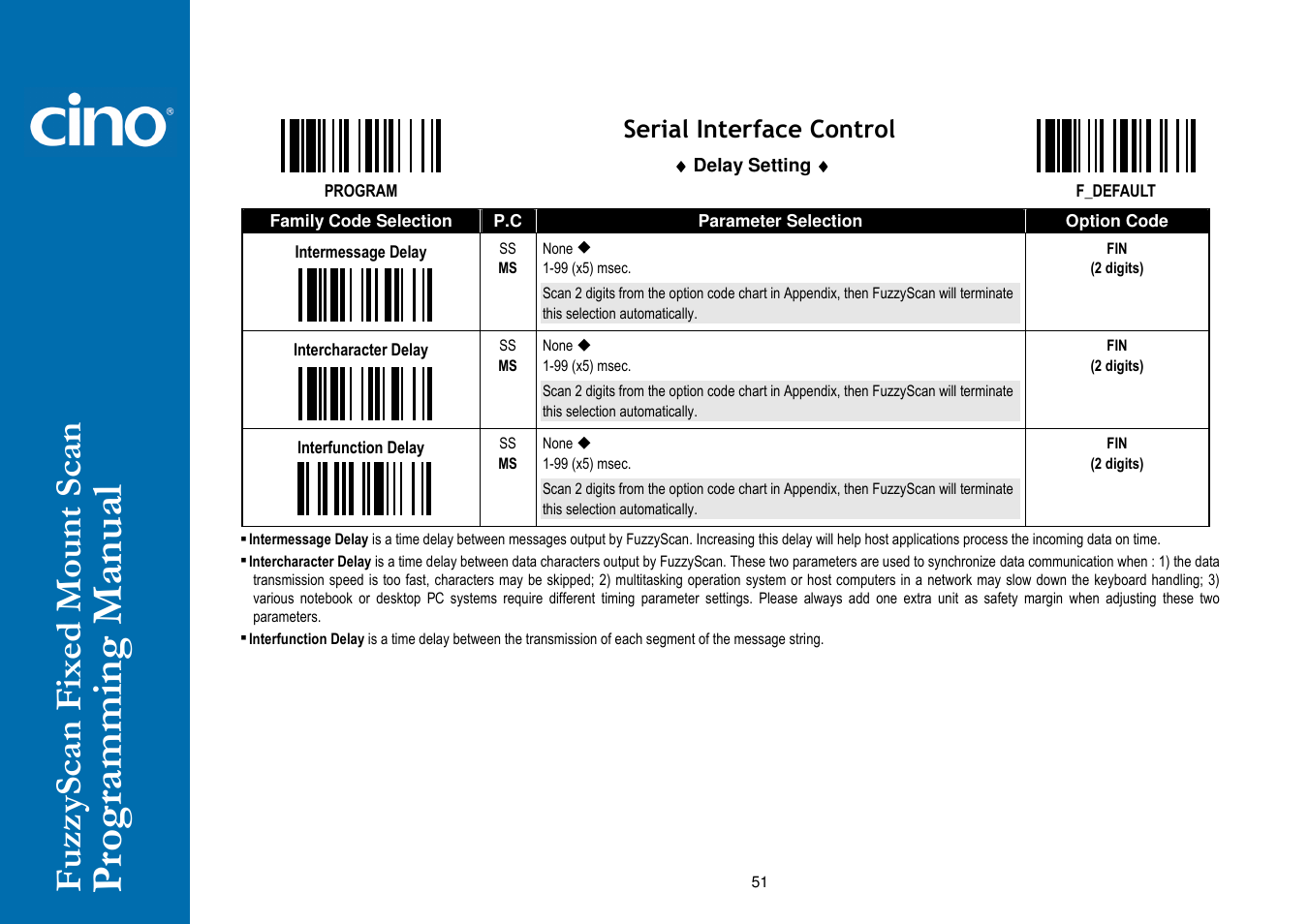 Cino FA470 User Manual | Page 57 / 92