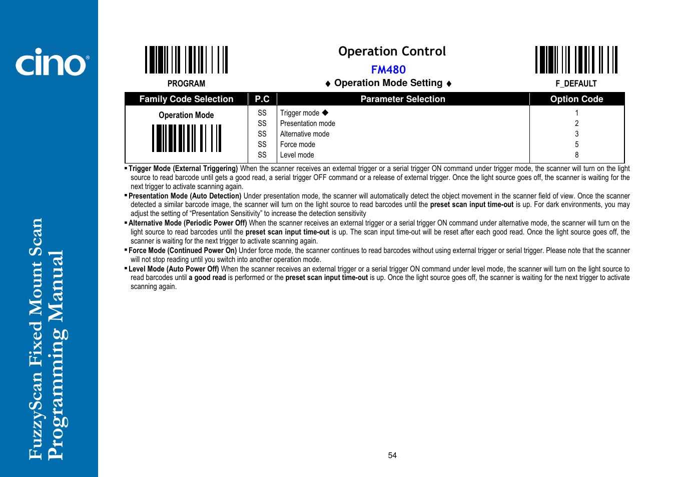 Cino FA470 User Manual | Page 60 / 92