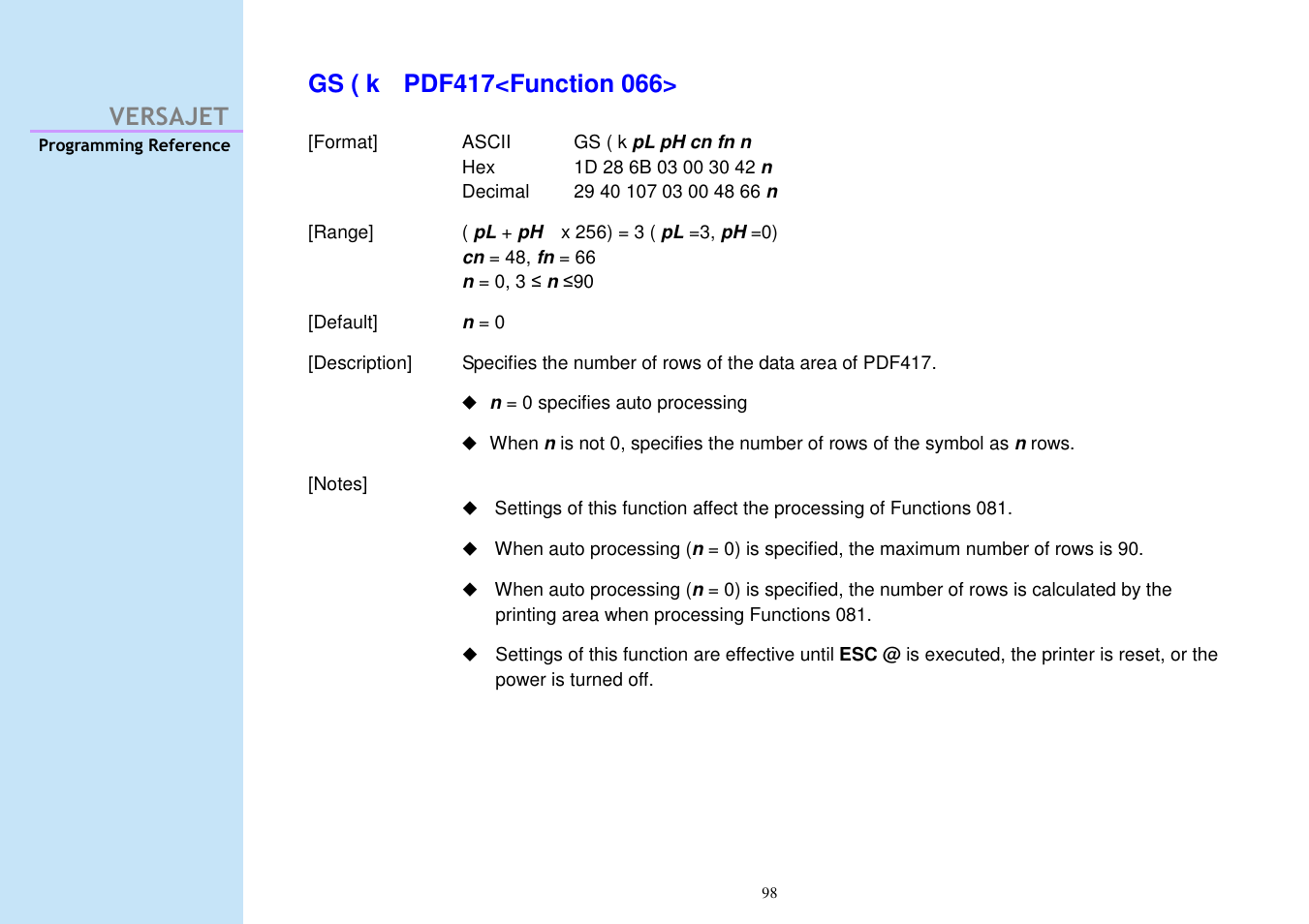 Cino M230B User Manual | Page 107 / 245