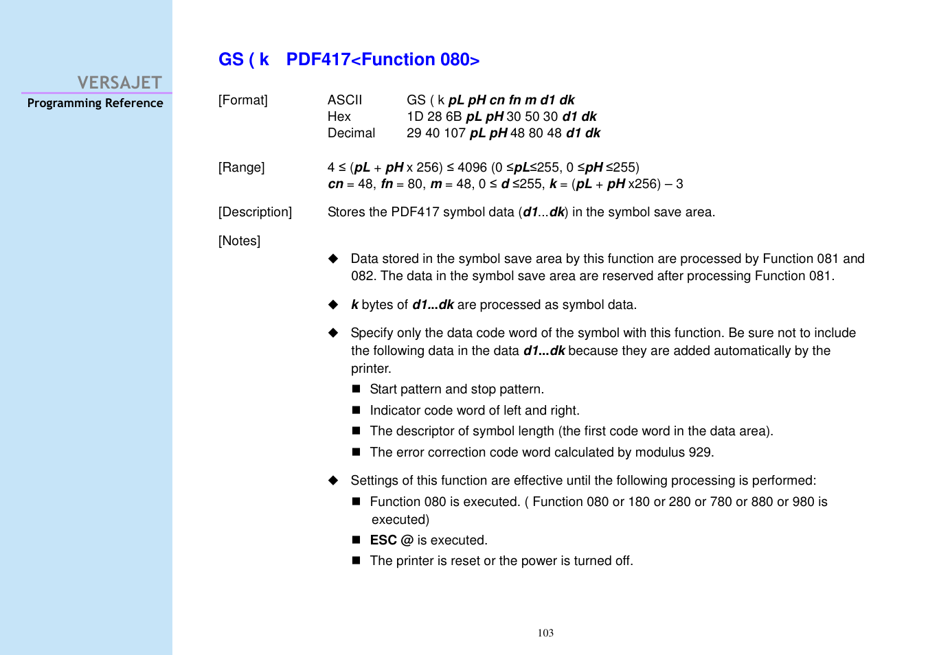 Cino M230B User Manual | Page 112 / 245