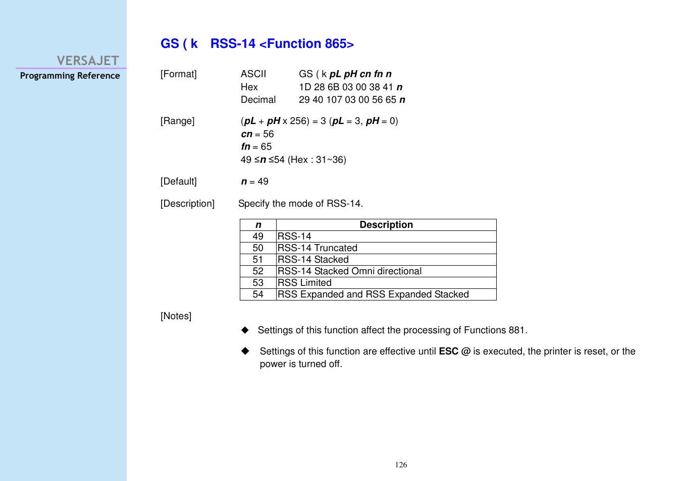 Cino M230B User Manual | Page 135 / 245