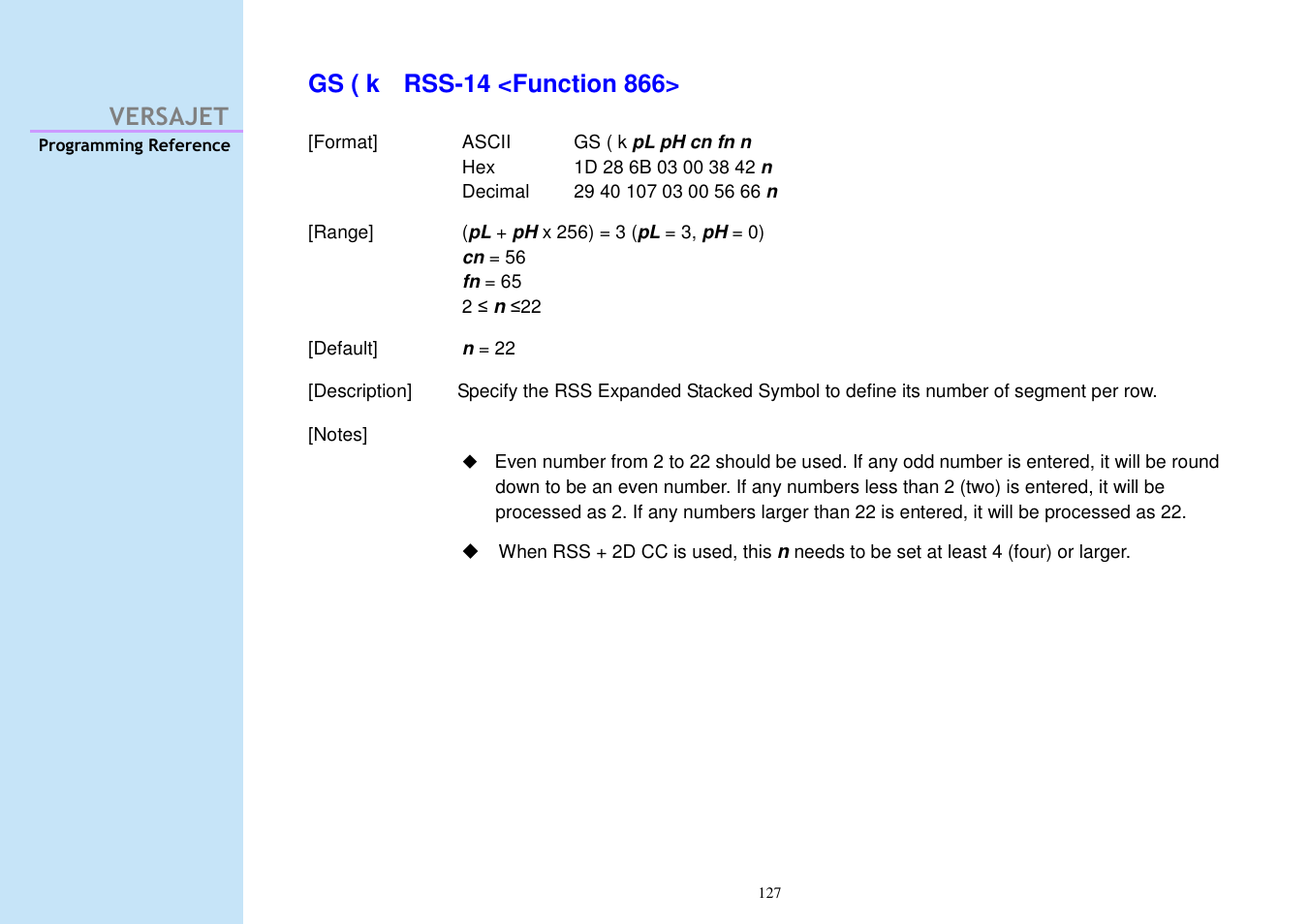 Cino M230B User Manual | Page 136 / 245