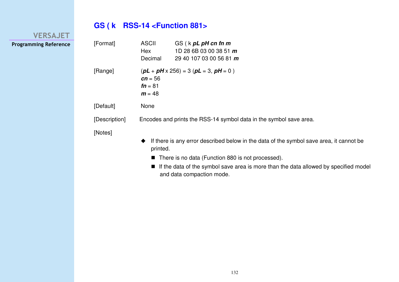 Cino M230B User Manual | Page 141 / 245