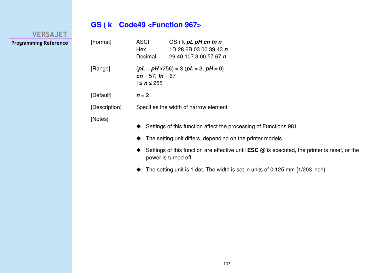 Cino M230B User Manual | Page 142 / 245