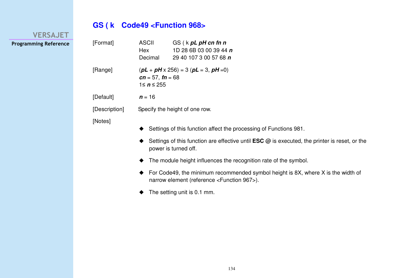 Cino M230B User Manual | Page 143 / 245