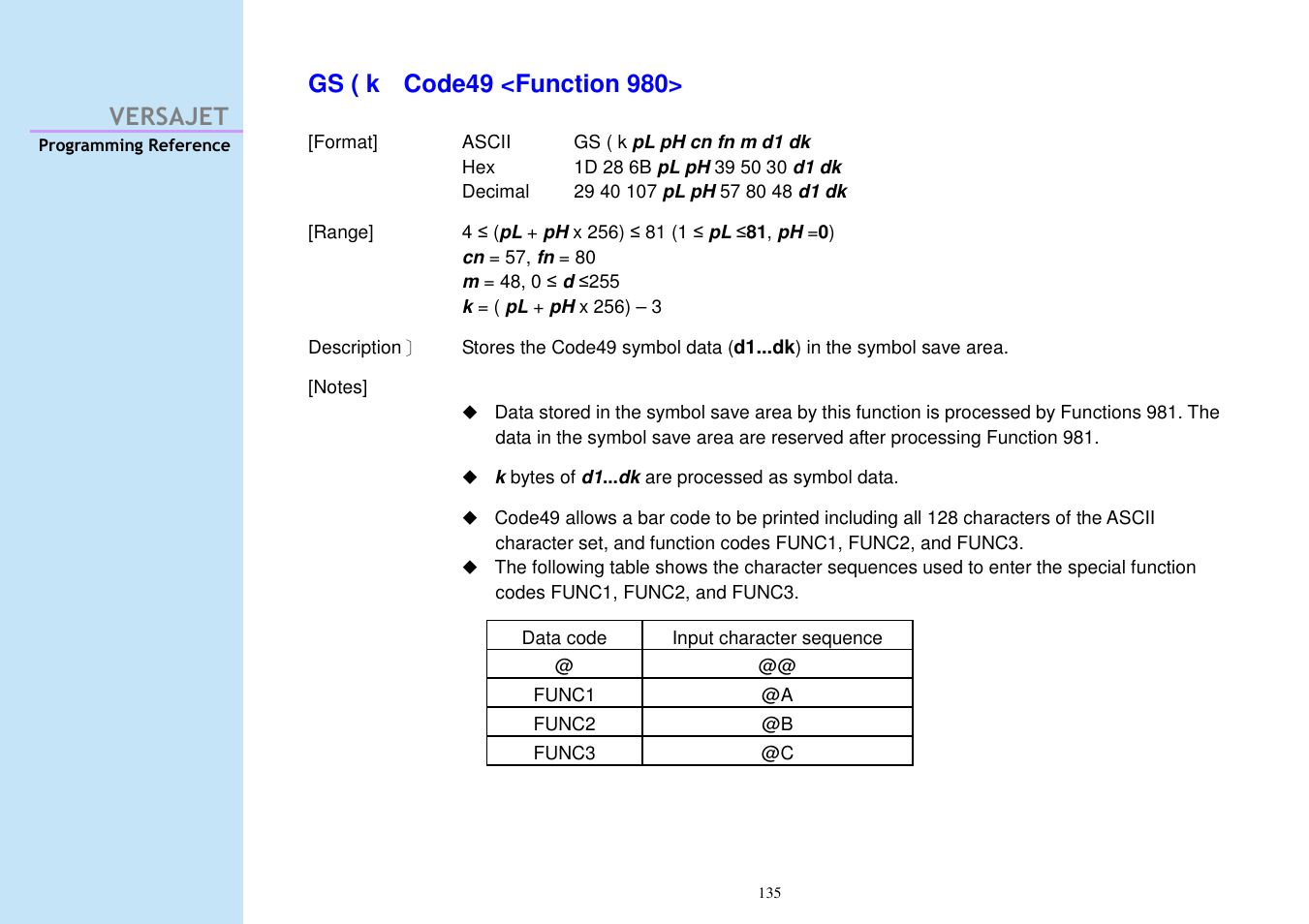 Cino M230B User Manual | Page 144 / 245