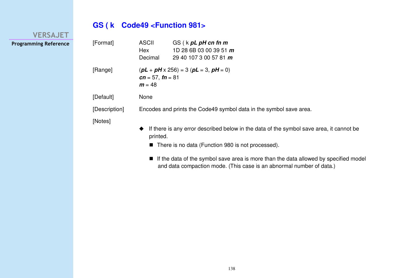 Cino M230B User Manual | Page 147 / 245