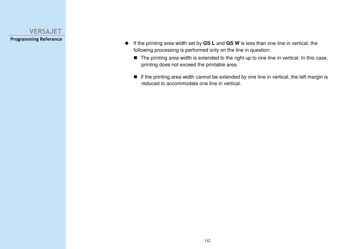 Versajet | Cino M230B User Manual | Page 151 / 245