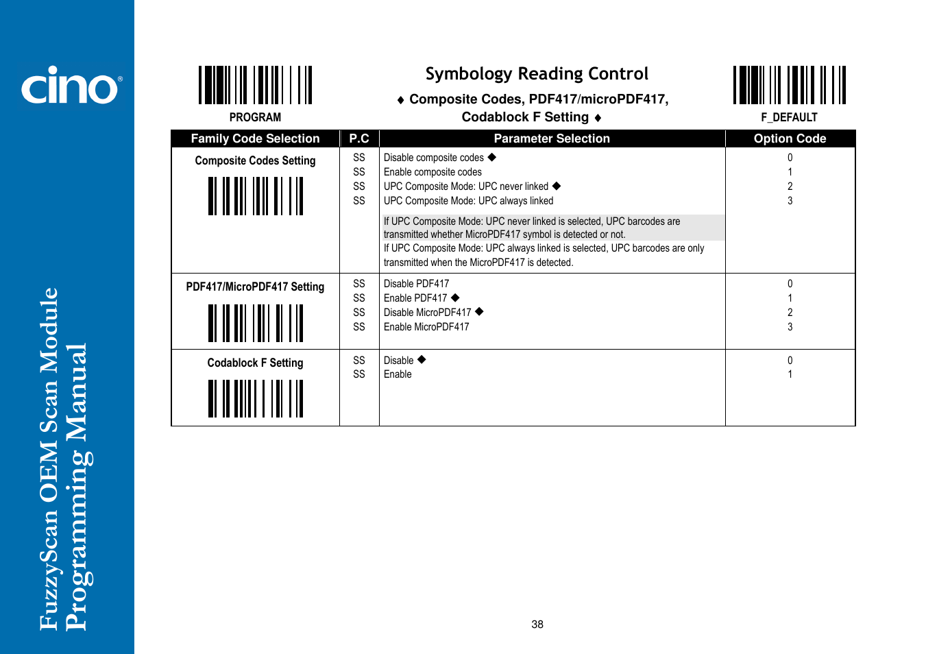 Cino SM5700 User Manual | Page 43 / 92