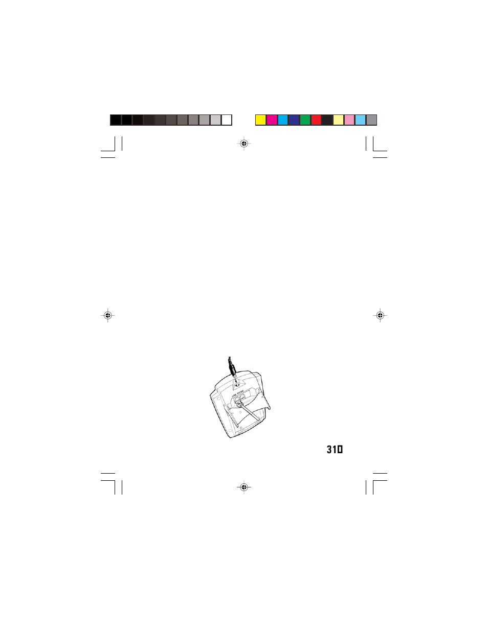 Instalación | ClassCo VoiceAnnounce Caller ID 9900CW User Manual | Page 31 / 48
