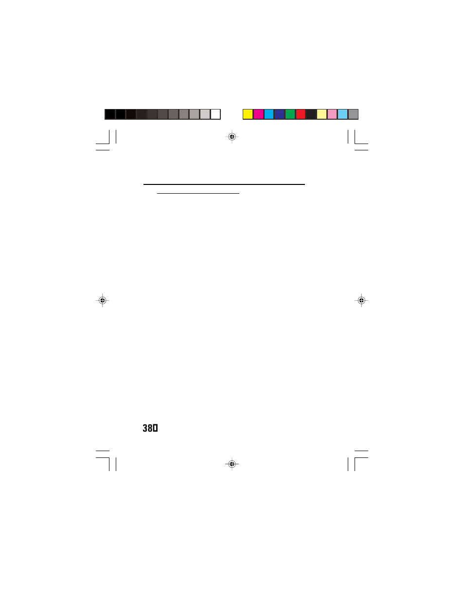 ClassCo VoiceAnnounce Caller ID 9900CW User Manual | Page 38 / 48