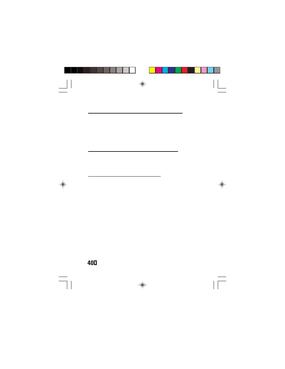 ClassCo VoiceAnnounce Caller ID 9900CW User Manual | Page 40 / 48