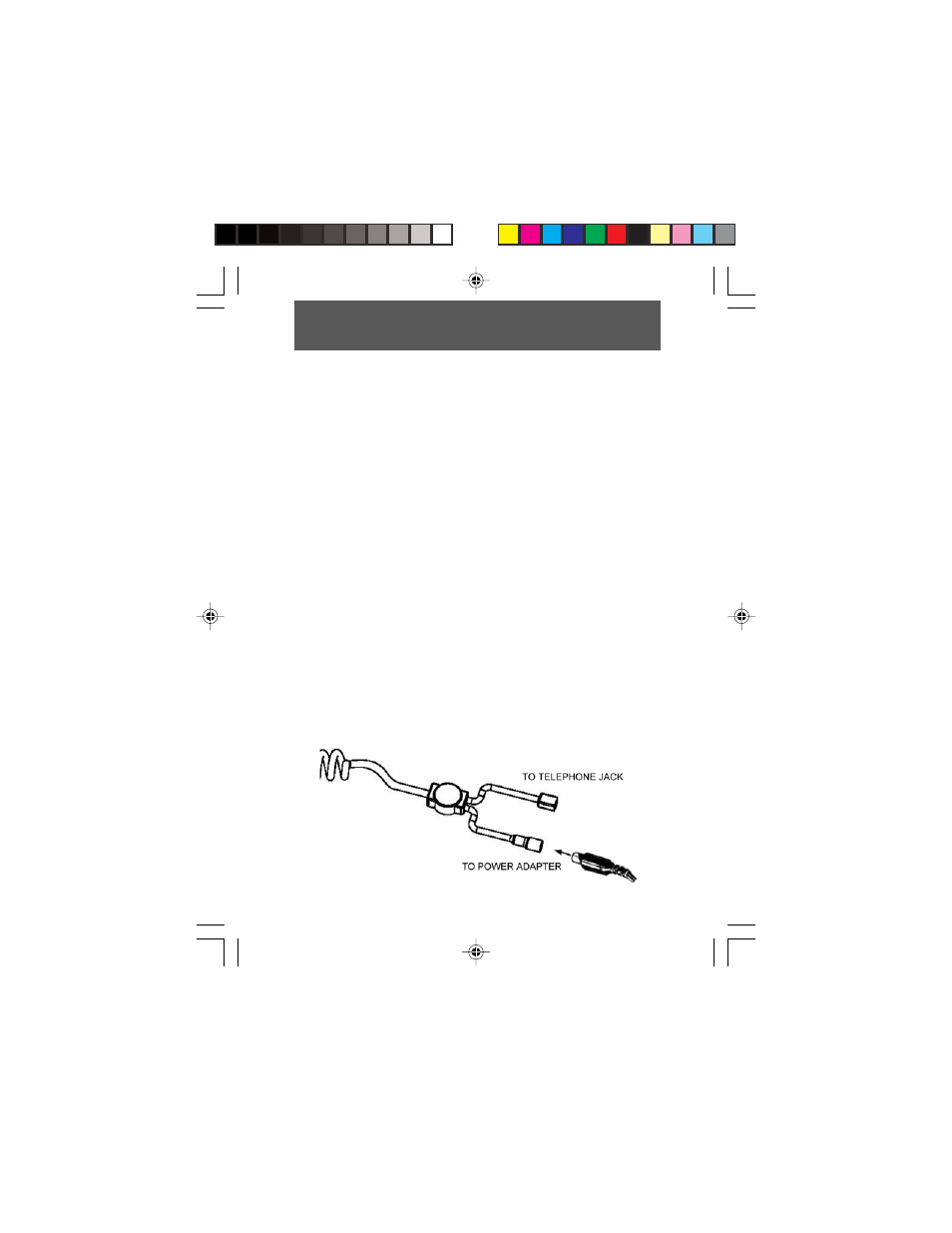 10 installation and setup | ClassCo VoiceAnnounce Corded Speakerphone VA2025T User Manual | Page 9 / 27