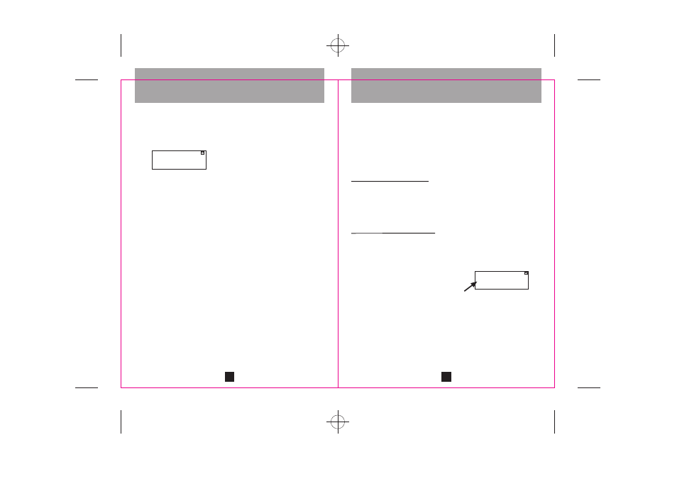Operation | ClassCo Jumbo Screen Caller ID ML300 User Manual | Page 6 / 8