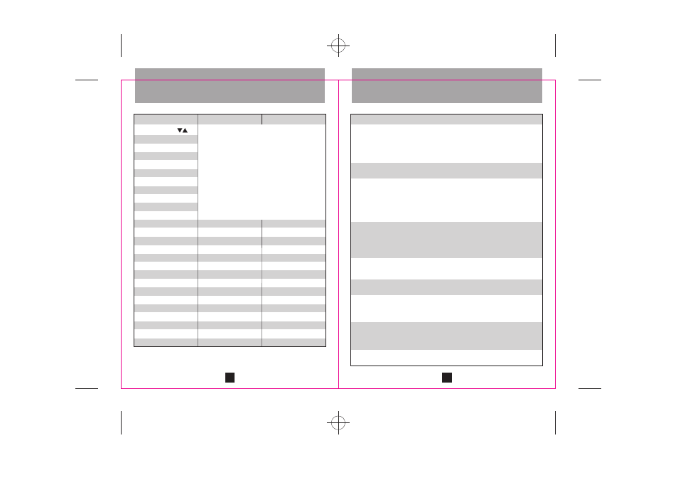 Lcd prompts, Troubleshooting | ClassCo Jumbo Screen Caller ID ML300 User Manual | Page 7 / 8