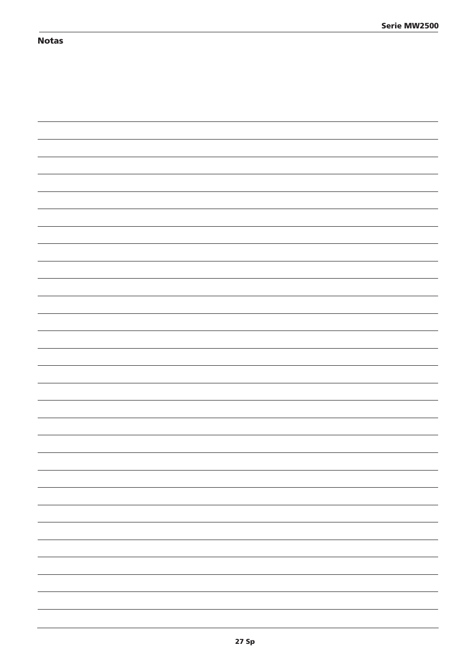 Campbell Hausfeld IN634000AV User Manual | Page 27 / 32