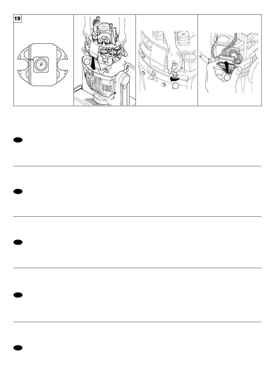 Clay Paky STAGE ZOOM 1200 User Manual | Page 12 / 17