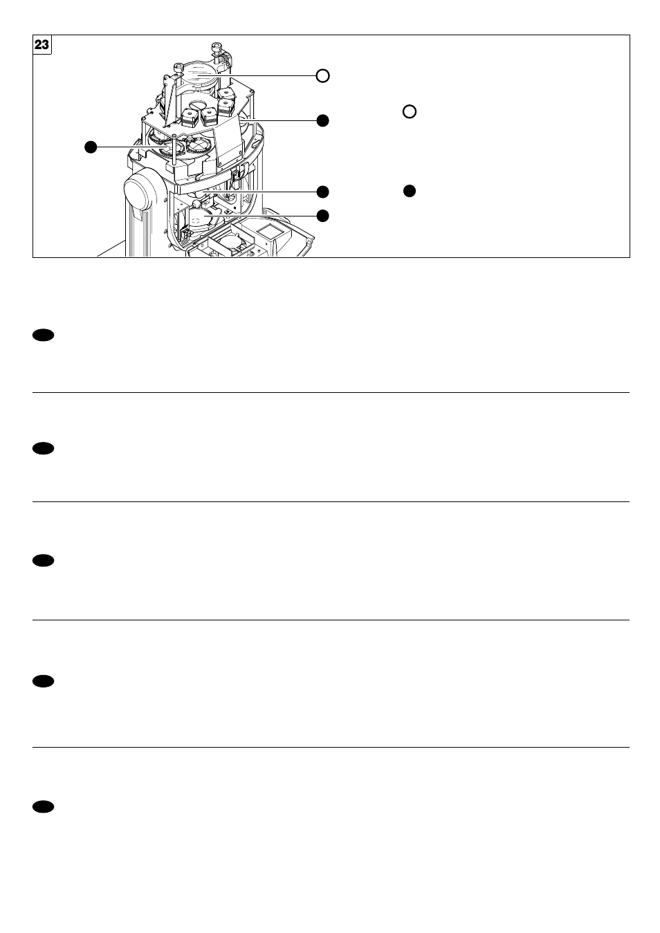 Clay Paky STAGE ZOOM 1200 User Manual | Page 14 / 17