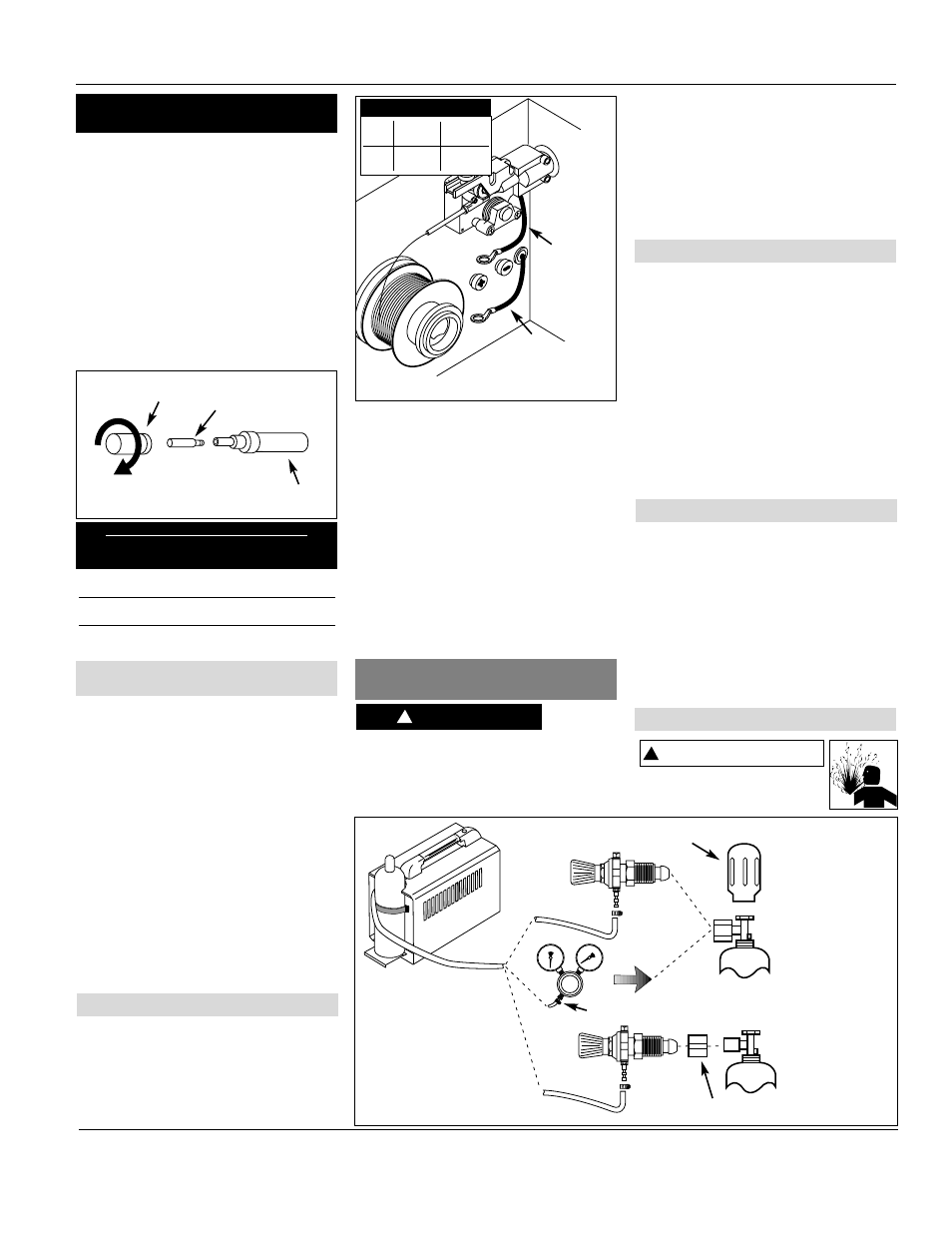 Montage, Modèle wg2020, Danger | Avertissement, Suite) | Campbell Hausfeld WG2020 User Manual | Page 17 / 36