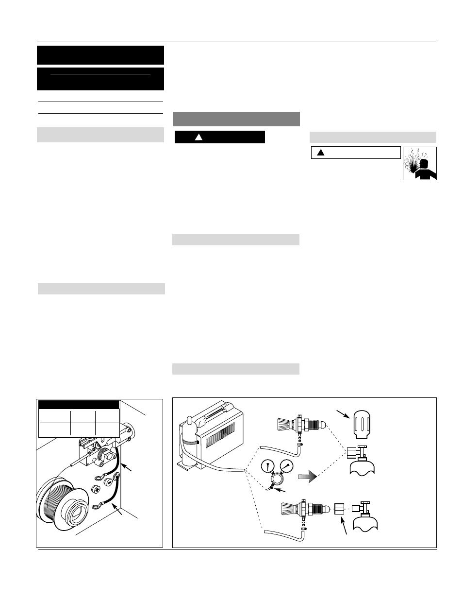 Ensamblaje, Modelo wg2020, Peligro | Advertencia, Con’t) | Campbell Hausfeld WG2020 User Manual | Page 29 / 36
