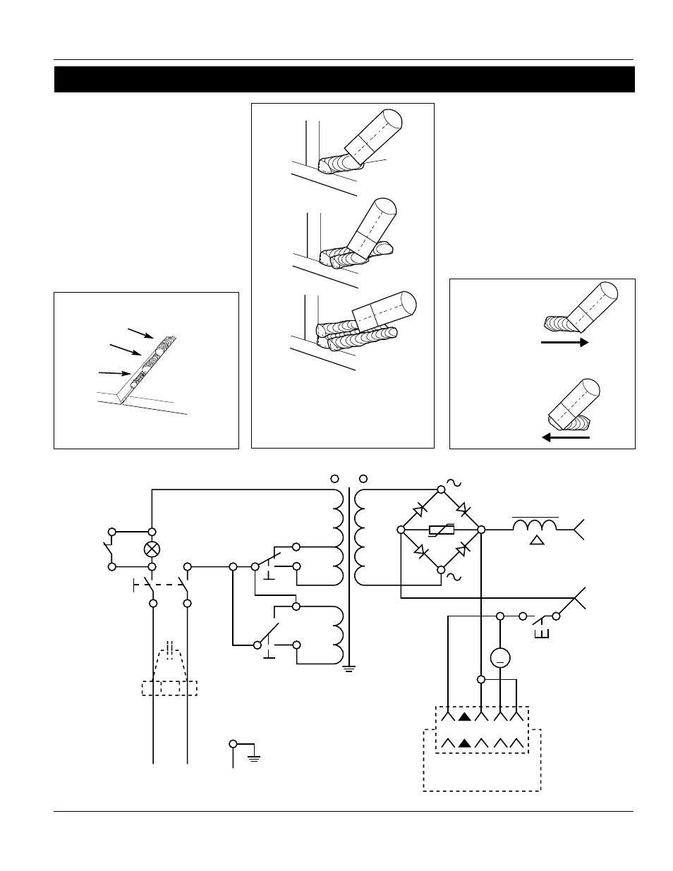 Pautas de soldadura (continuación), Modelo wg2020 | Campbell Hausfeld WG2020 User Manual | Page 33 / 36