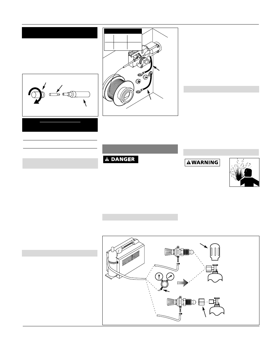 Assembly, Model wg2020, Continued) | Campbell Hausfeld WG2020 User Manual | Page 5 / 36