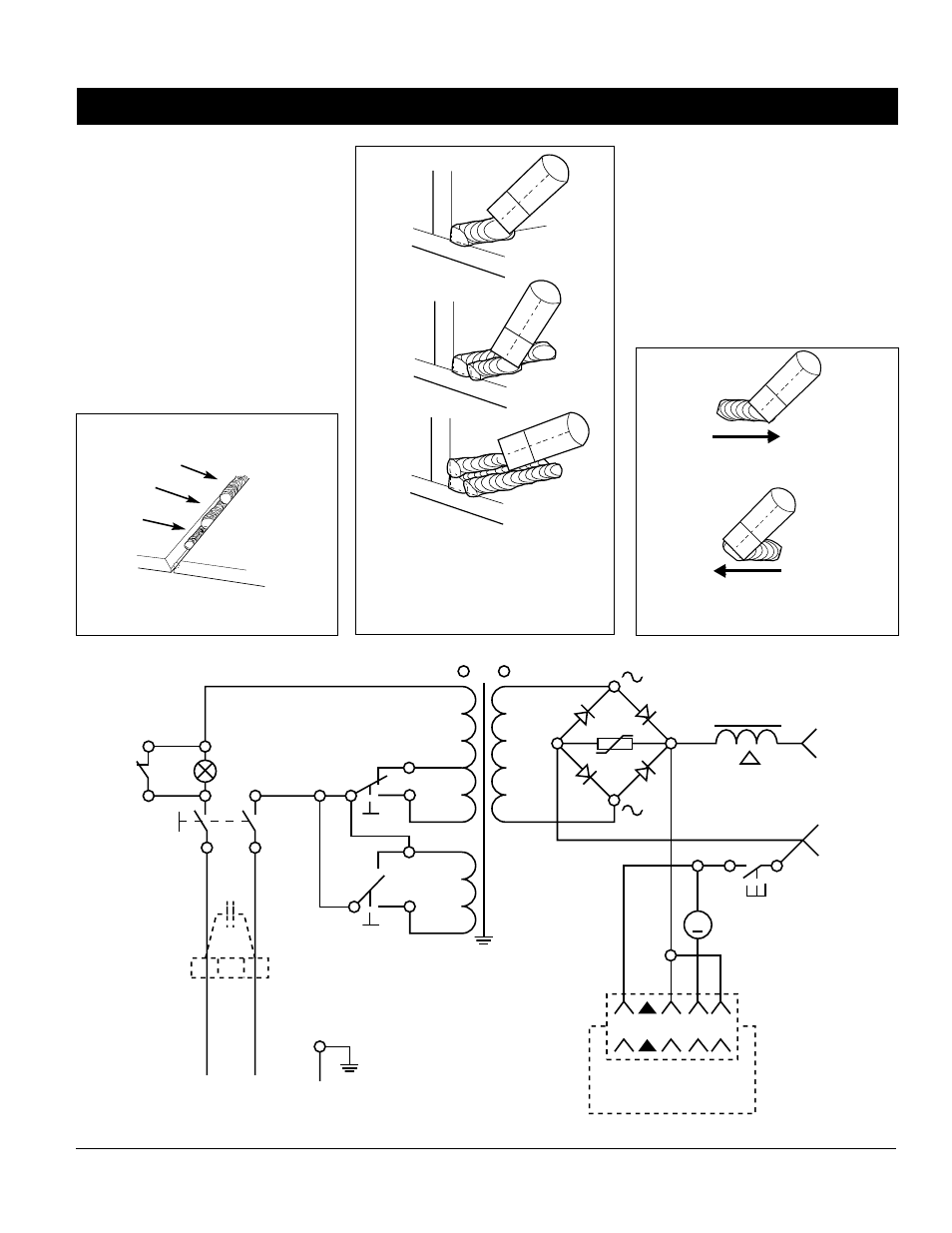 Welding guidelines, Model wg2020, Continued) | Campbell Hausfeld WG2020 User Manual | Page 9 / 36