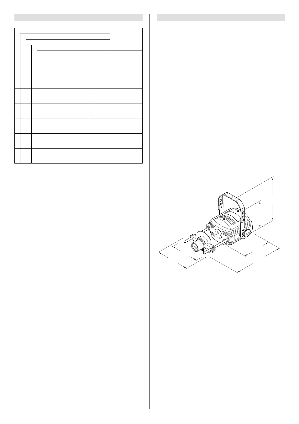 Clay Paky V.I.P. 250 ALO / ST User Manual | Page 4 / 4