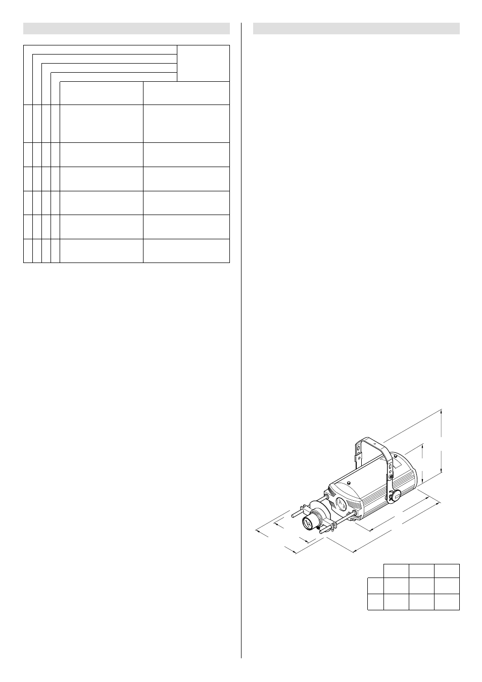 Clay Paky V.I.P. 300 User Manual | Page 4 / 4