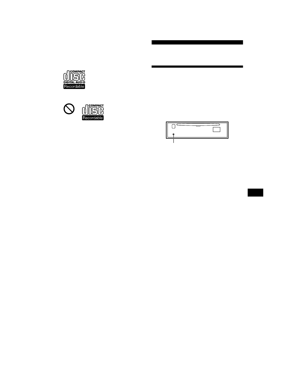 Preparativos, Reiniciar o aparelho | Sony CDX-CA750 RU User Manual | Page 105 / 204