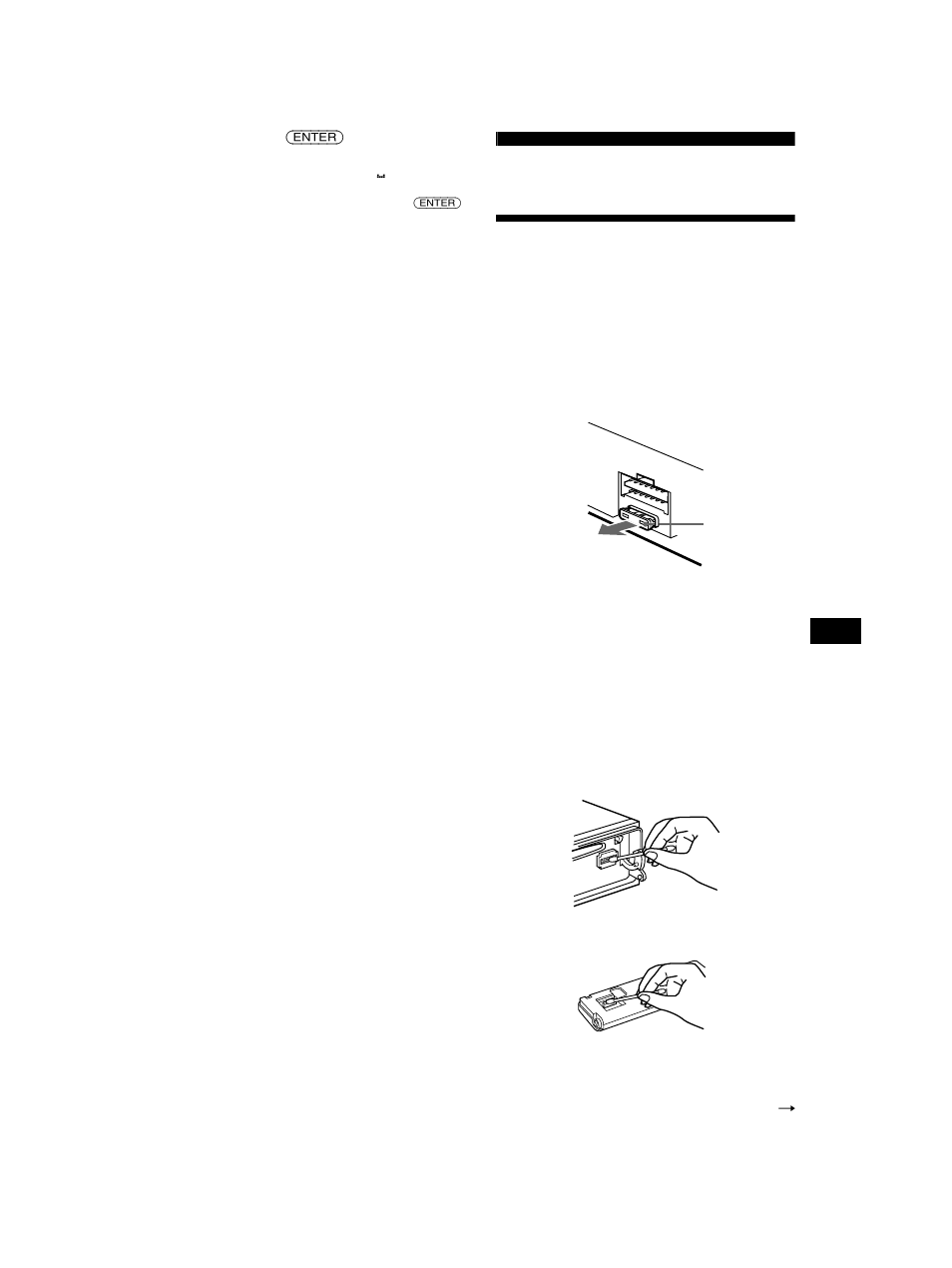 Informações adicionais, Manutenção | Sony CDX-CA750 RU User Manual | Page 127 / 204