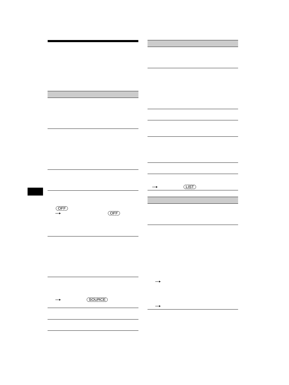 Resolução de problemas | Sony CDX-CA750 RU User Manual | Page 130 / 204