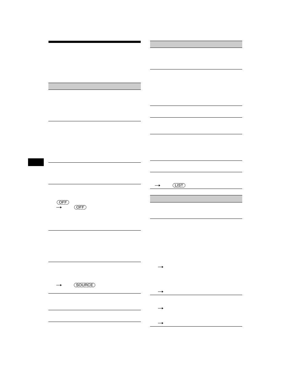 Troubleshooting | Sony CDX-CA750 RU User Manual | Page 32 / 204