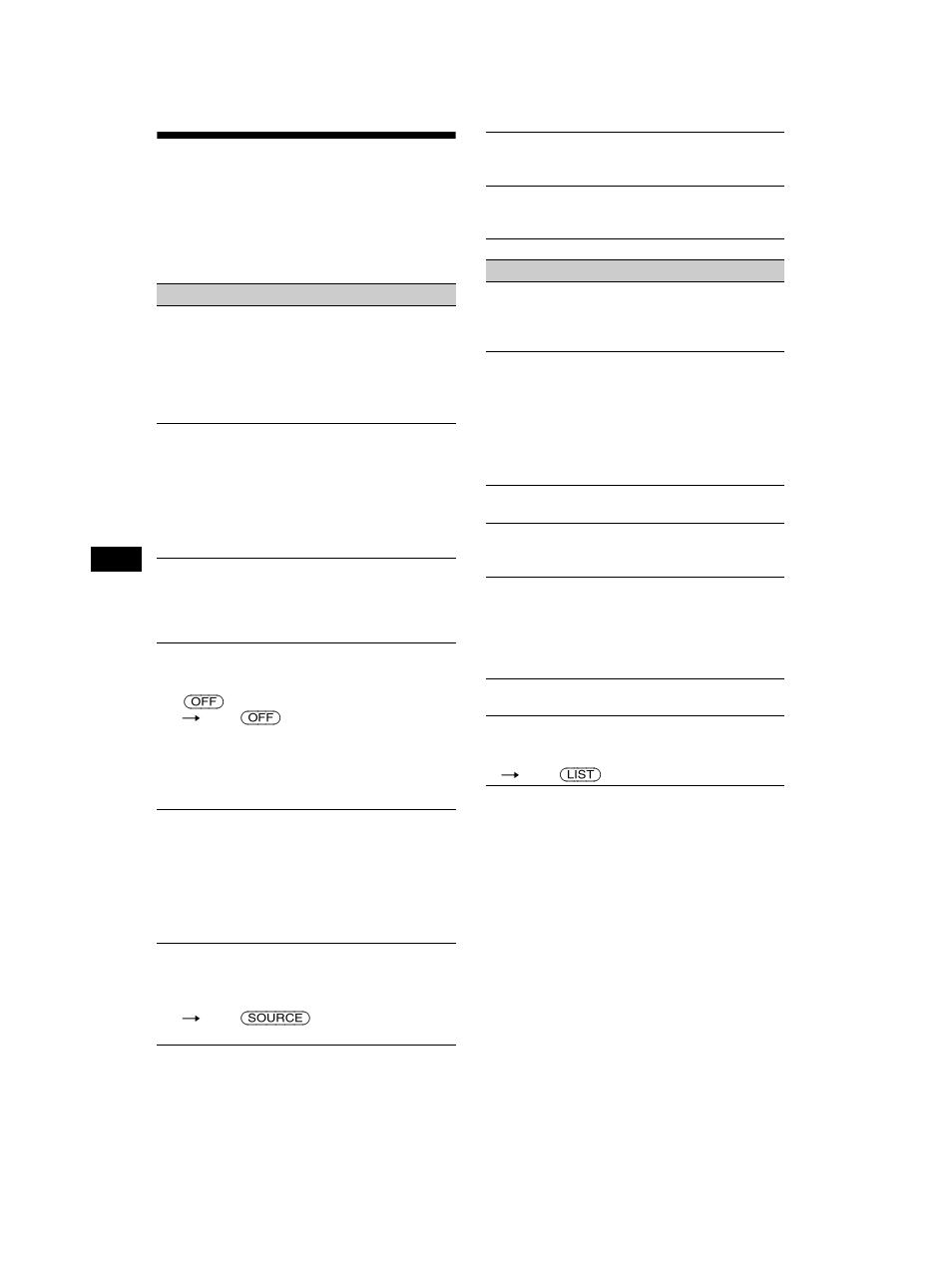 Solución de problemas | Sony CDX-CA750 RU User Manual | Page 64 / 204