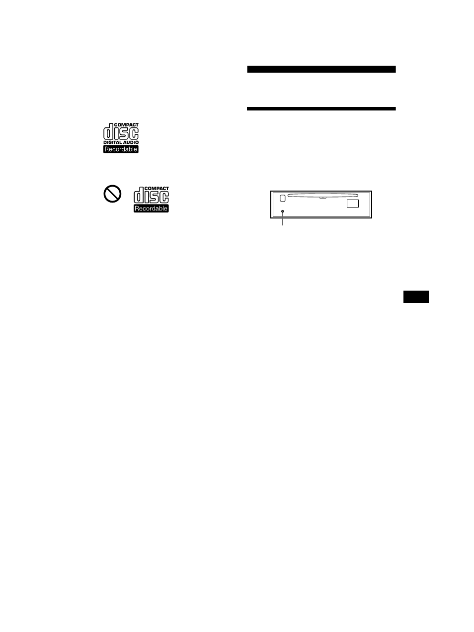 Komma igång, Återställa enheten | Sony CDX-CA750 RU User Manual | Page 73 / 204