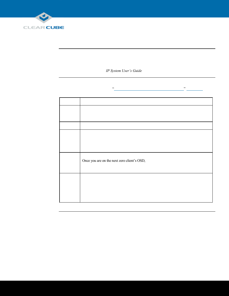 Connecting to vms, Dependencies, Connect to vm | ClearCube ClientCube 2 with KM User Manual | Page 13 / 14