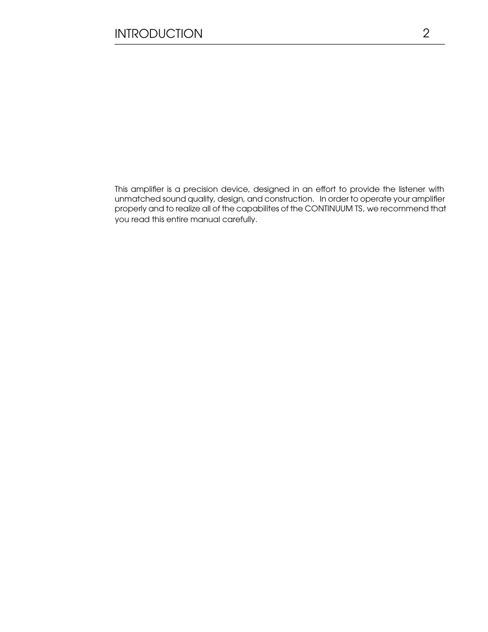 Csx manual web 3 | Coda Continuum Ts User Manual | Page 3 / 11