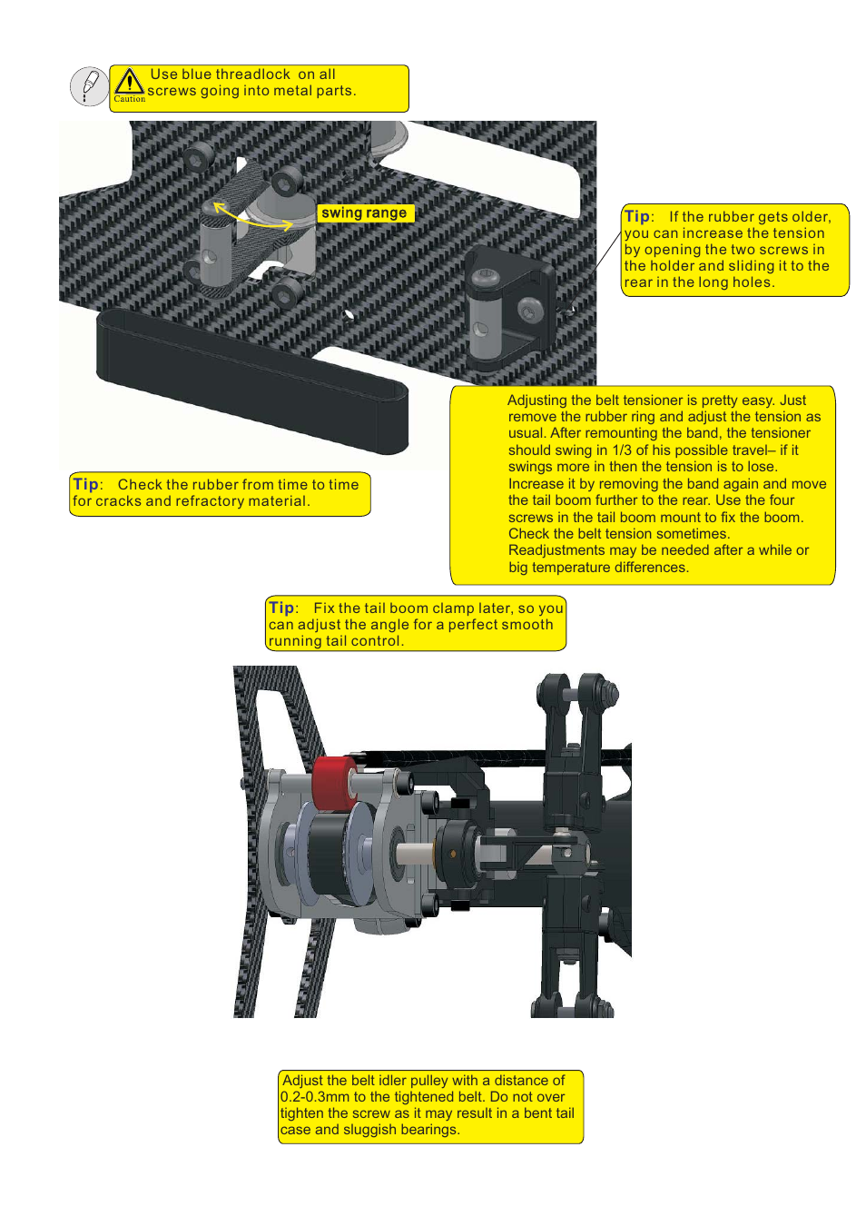 Compass Atom 7HV Ultimate User Manual | Page 13 / 36