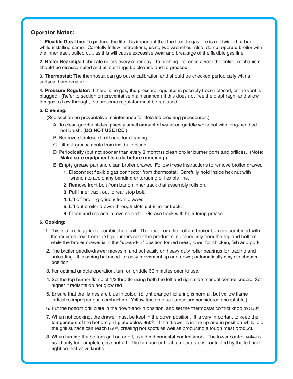 Connerton Model A-1F User Manual | Page 3 / 12
