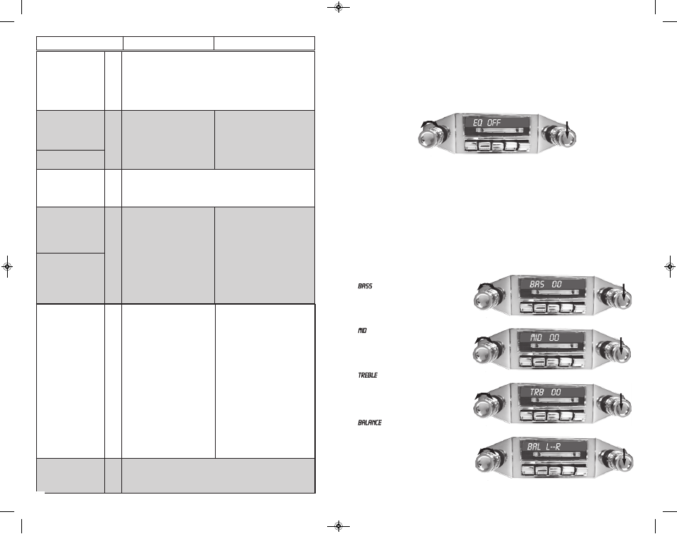 Custom Autosound Slidebar Series Radios User Manual | Page 10 / 10