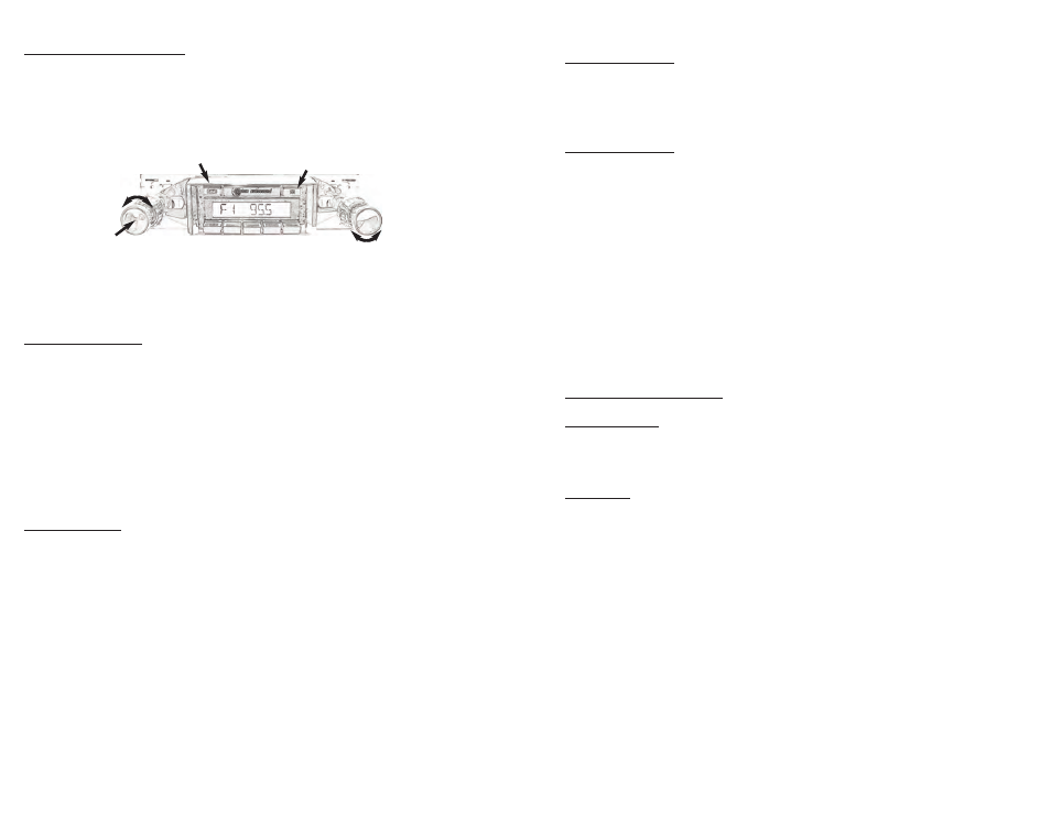 Custom Autosound USA-630II second series User Manual | Page 8 / 10