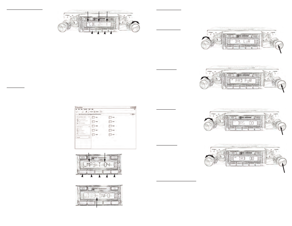 Custom Autosound USA-630II second series User Manual | Page 9 / 10