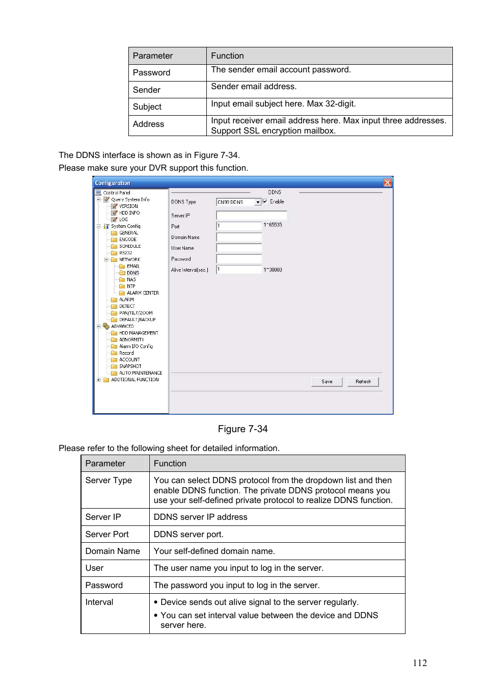 Dahua Technology HE-T User Manual | Page 112 / 149