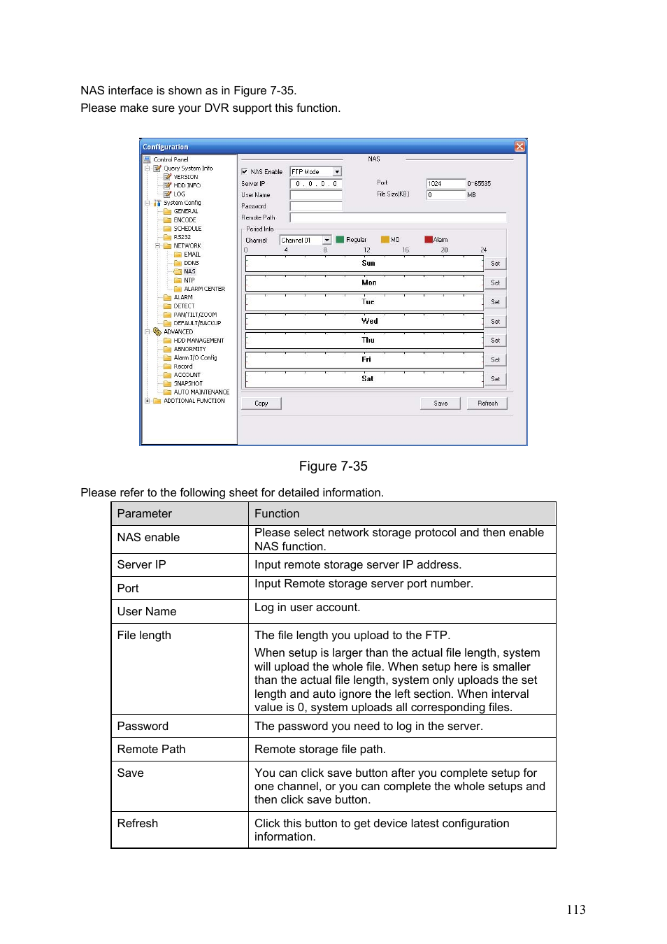 Dahua Technology HE-T User Manual | Page 113 / 149