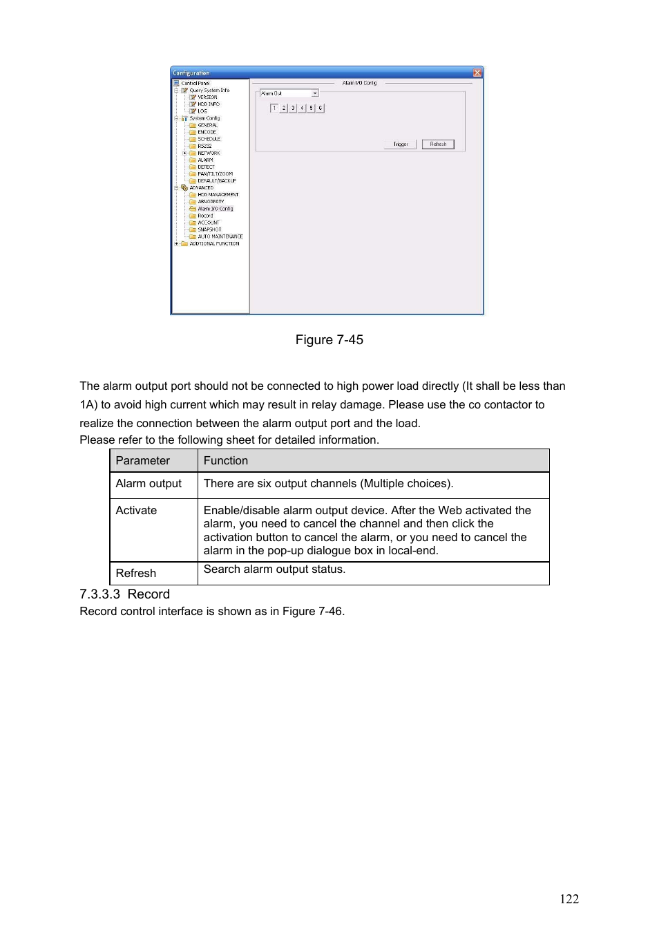 3 record | Dahua Technology HE-T User Manual | Page 122 / 149