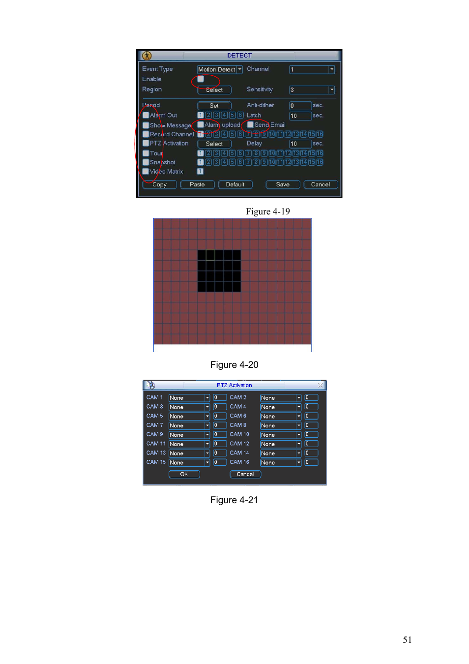 Dahua Technology HE-T User Manual | Page 51 / 149