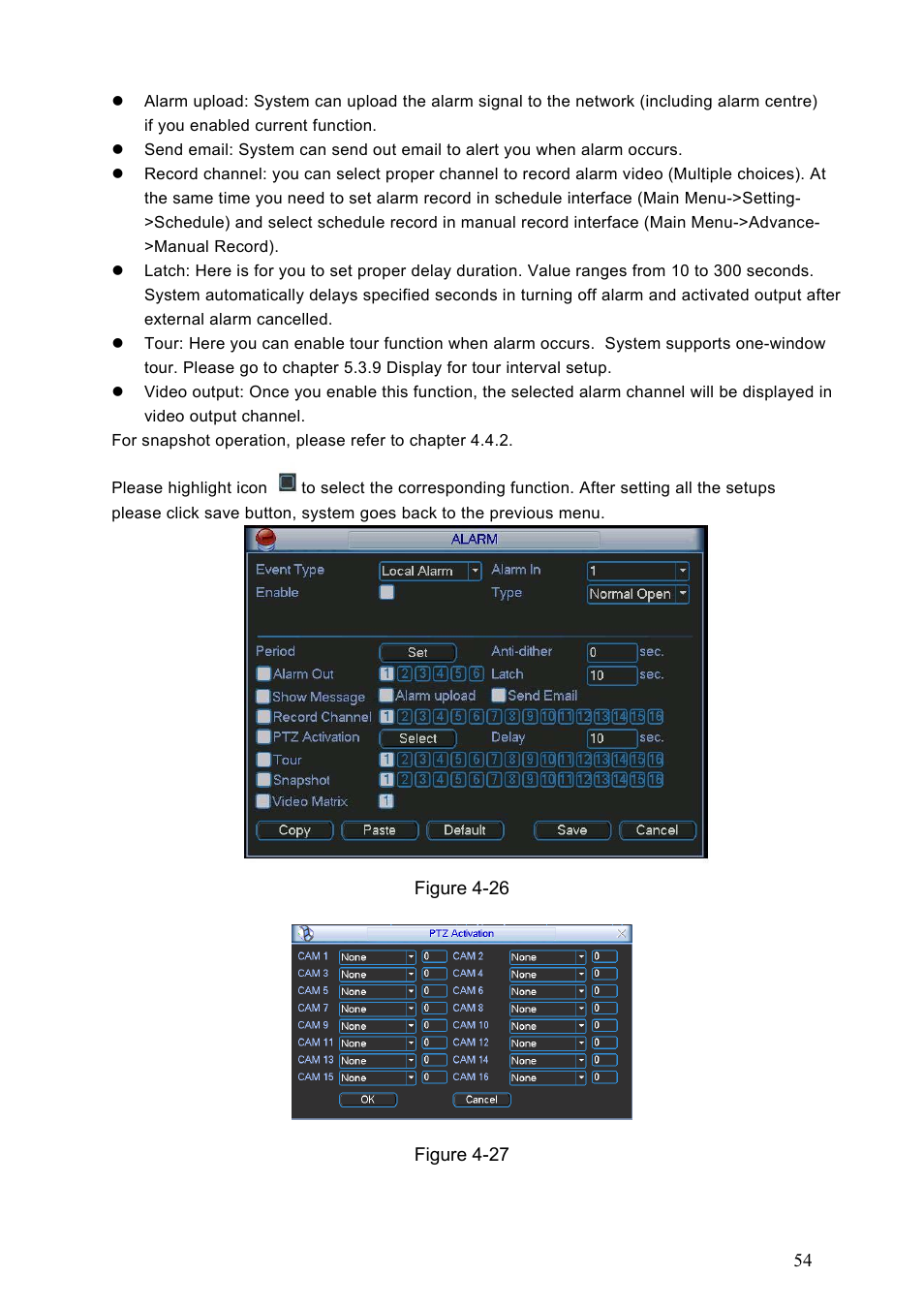 Dahua Technology HE-T User Manual | Page 54 / 149
