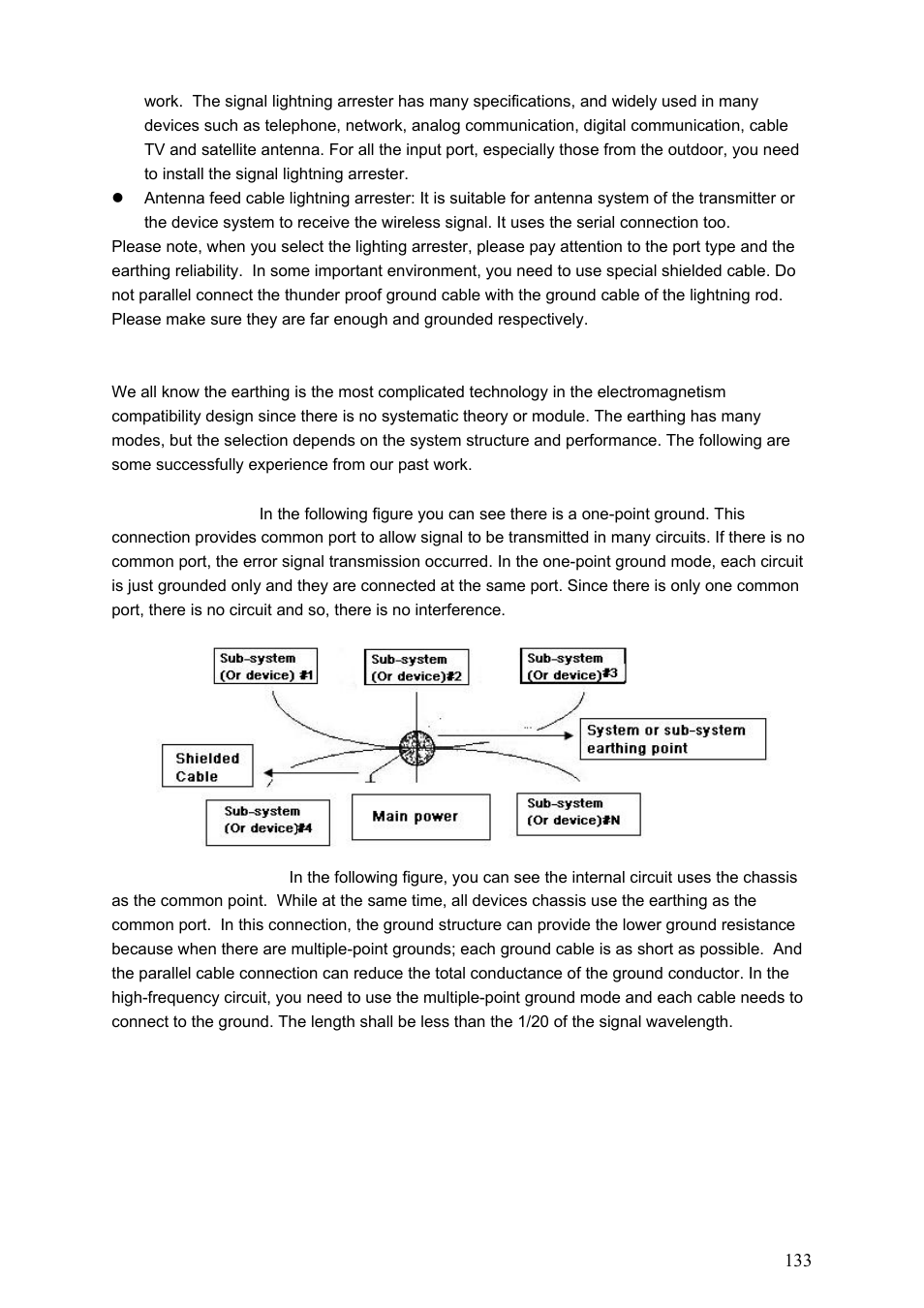 Dahua Technology LE-A User Manual | Page 133 / 136